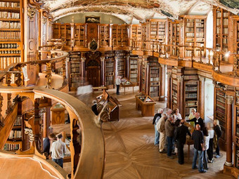 stiftsbibliothek