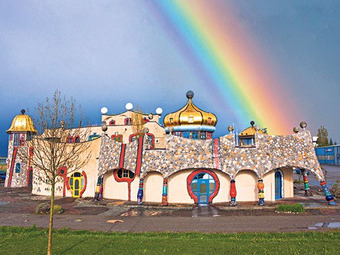 hundertwasserhaus