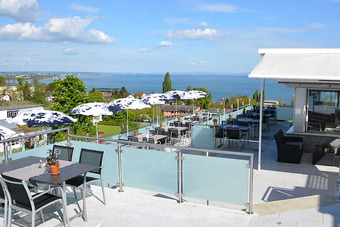 Panoramaaussicht 
