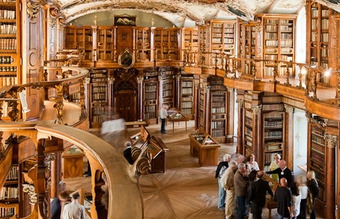 stiftsbibliothek